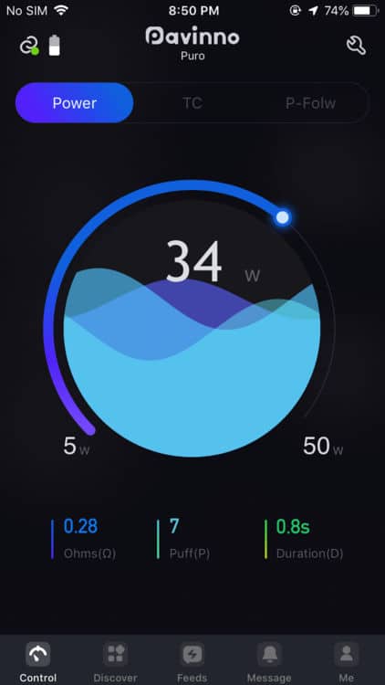 Wing Bluetooth Pod system Wing Bluetooth Pod system